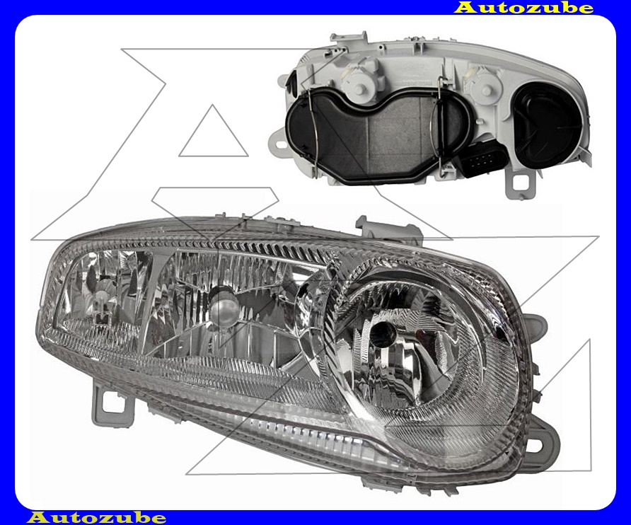 Fényszóró jobb Fényszóró jobb