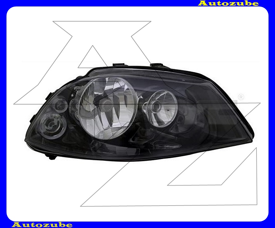 Fényszóró jobb Fényszóró jobb