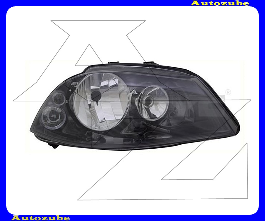 Fényszóró jobb Fényszóró jobb