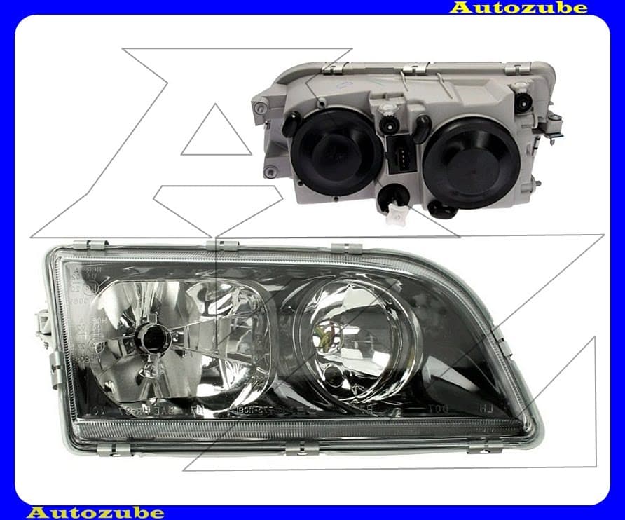 Fényszóró jobb Fényszóró jobb