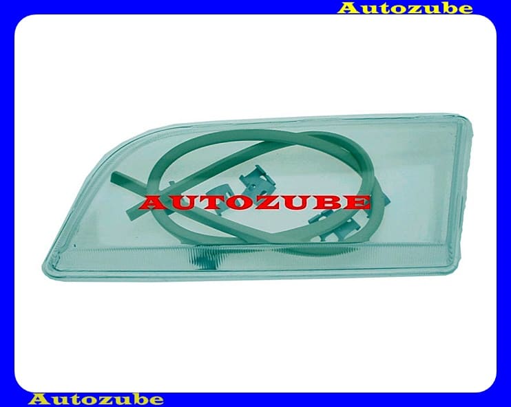 Fényszóró üveg szett bal (2xH7-fényszóróhoz) {TYC} Fényszóró üveg szett bal (2xH7-fényszóróhoz) {TYC}