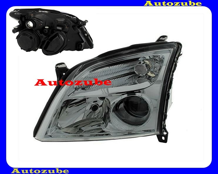 Fényszóró bal króm házas (H7/H7) (motor nélkül) {TYC} Fényszóró bal króm házas (H7/H7) (motor nélkül) {TYC}