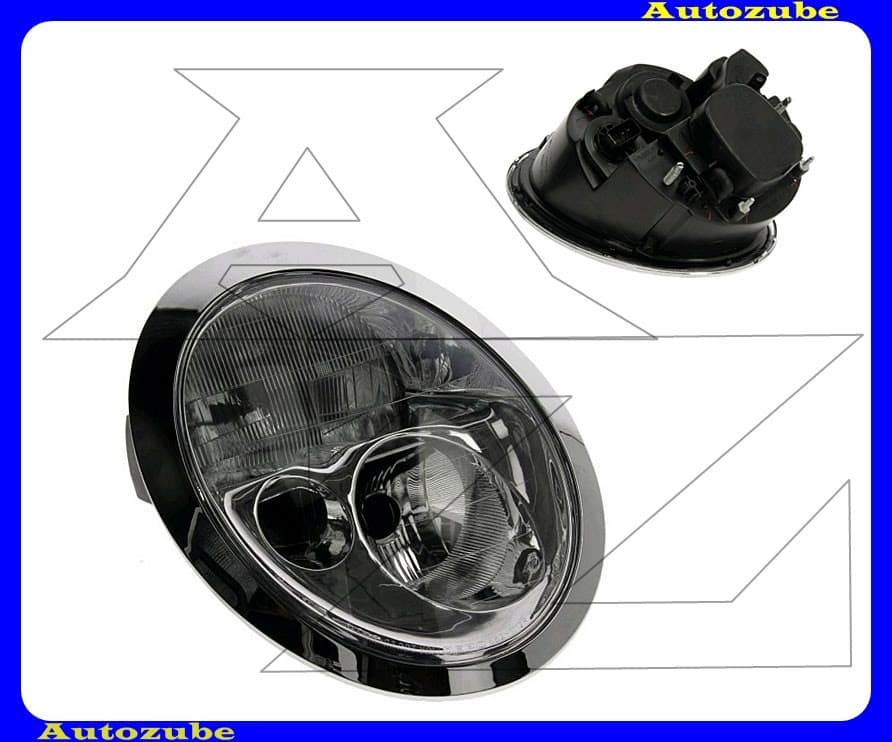 Fényszóró jobb Fényszóró jobb