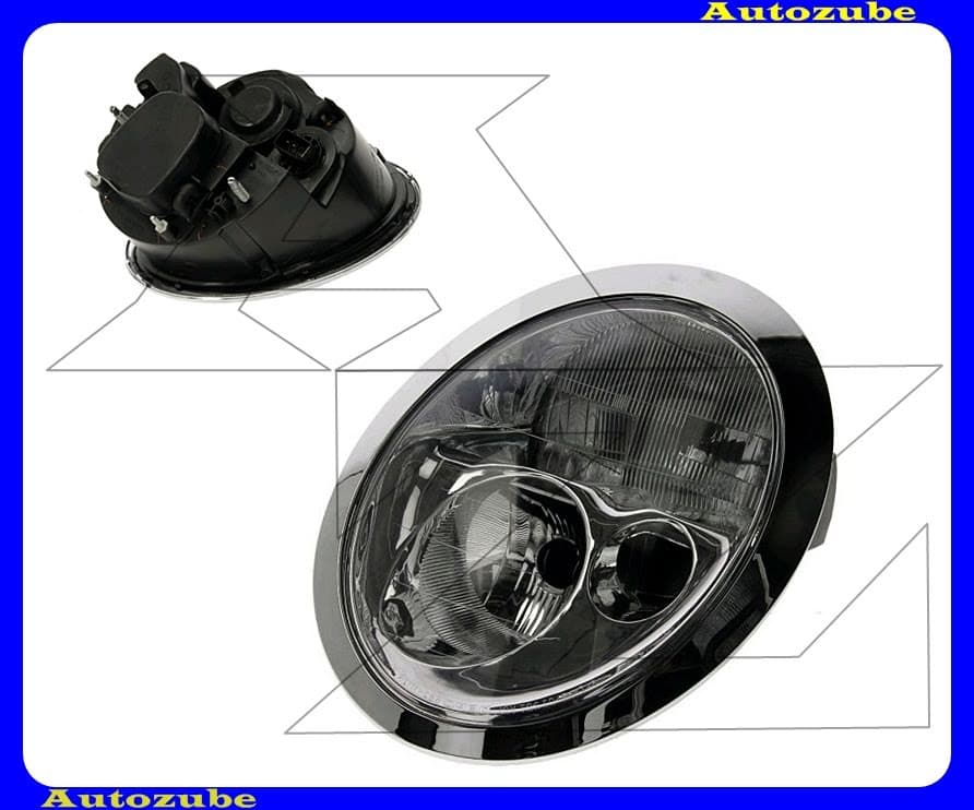 Fényszóró bal Fényszóró bal