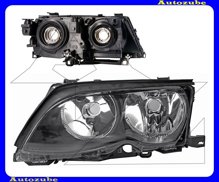 Fényszóró bal Fényszóró bal