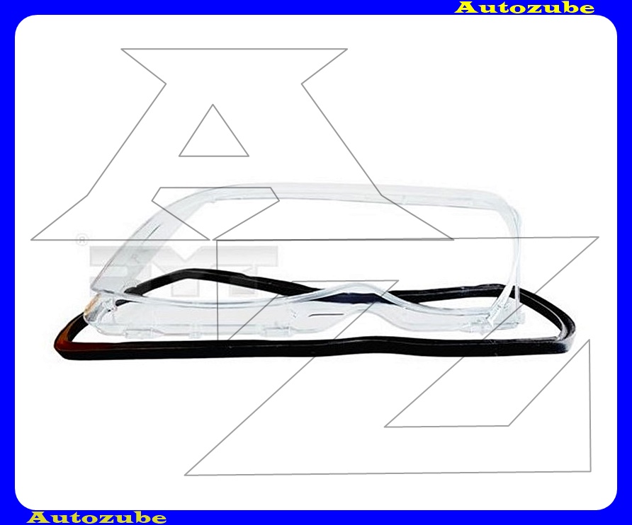 Fényszóró üveg bal Fényszóró üveg bal