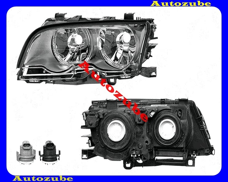 Fényszóró bal Fényszóró bal