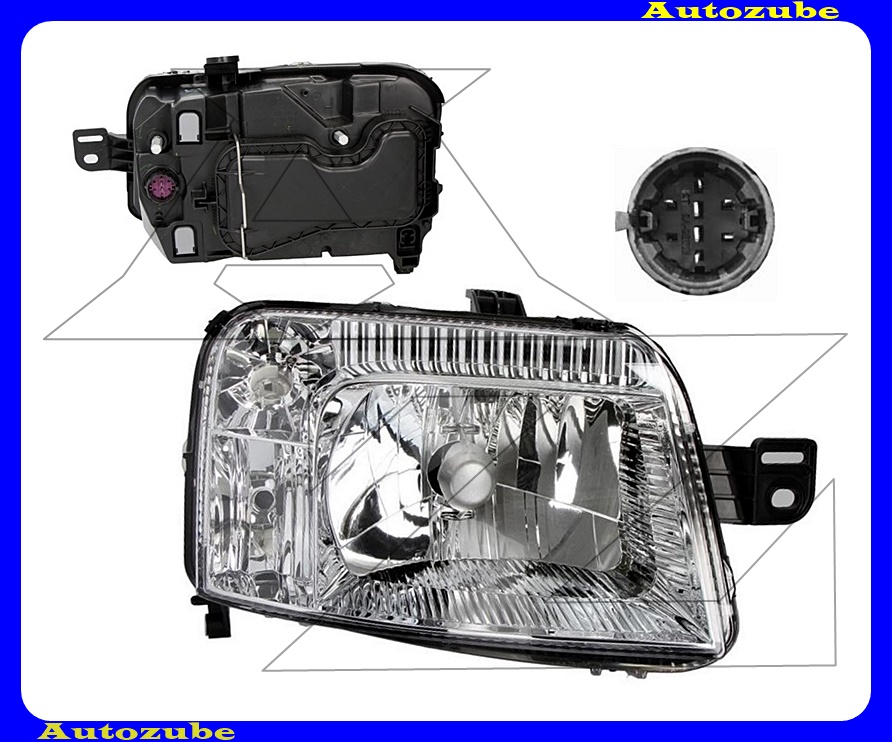 Fényszóró jobb Fényszóró jobb