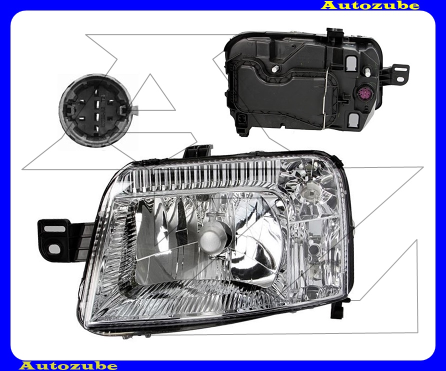 Fényszóró bal Fényszóró bal