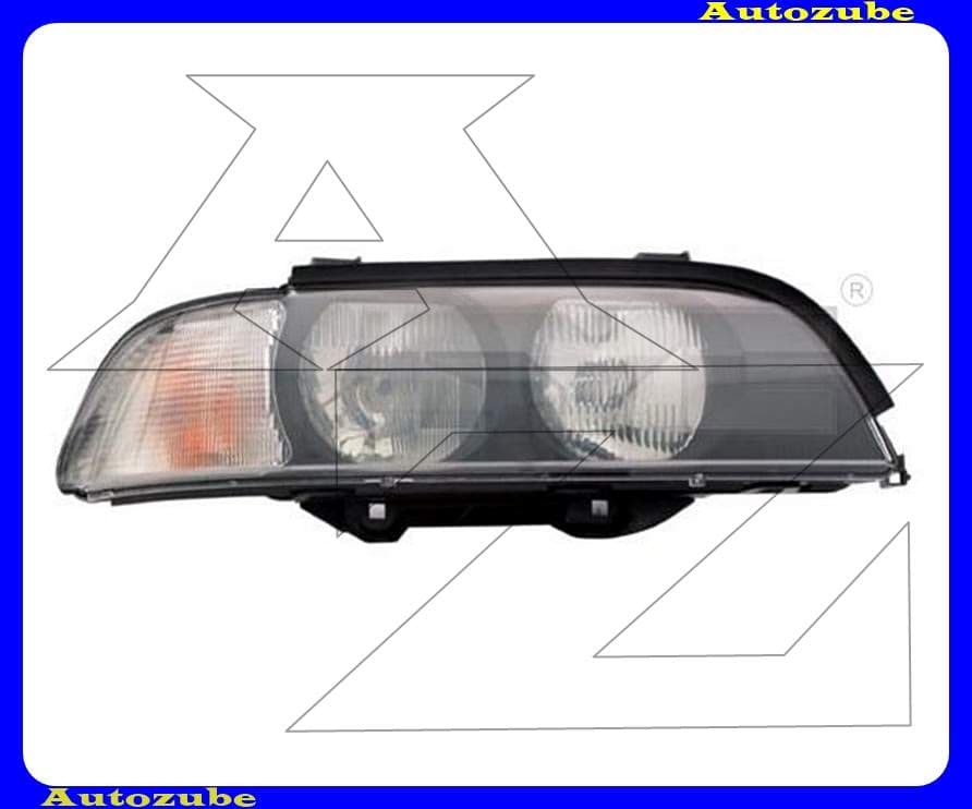 Fényszóró jobb fehér indexes (H7/HB3) {TYC} Fényszóró jobb fehér indexes (H7/HB3) {TYC}