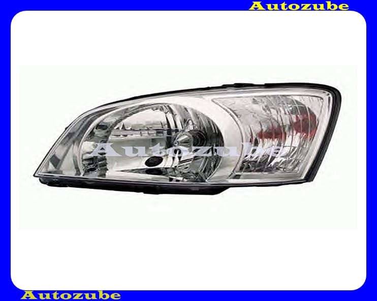 Fényszóró bal (H4) (motor nélkül) {TYC} Fényszóró bal (H4) (motor nélkül) {TYC}