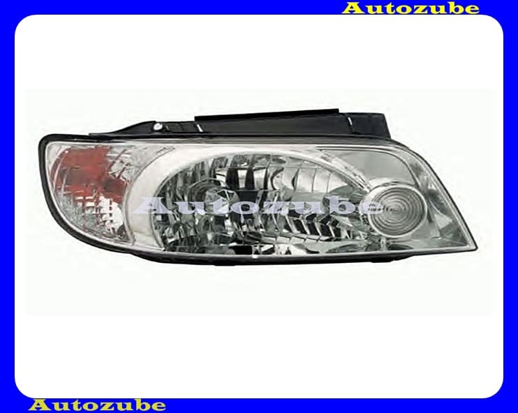 Fényszóró jobb (H4) (motor nélkül) {TYC} Fényszóró jobb (H4) (motor nélkül) {TYC}