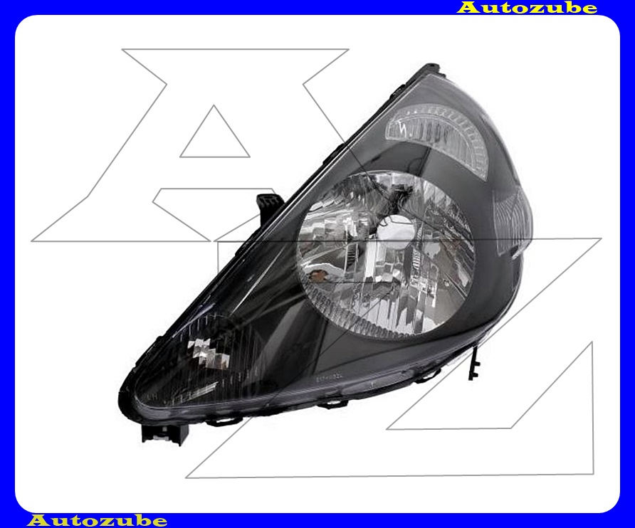 Fényszóró bal (H4) (motor nélkül) {TYC} Fényszóró bal (H4) (motor nélkül) {TYC}