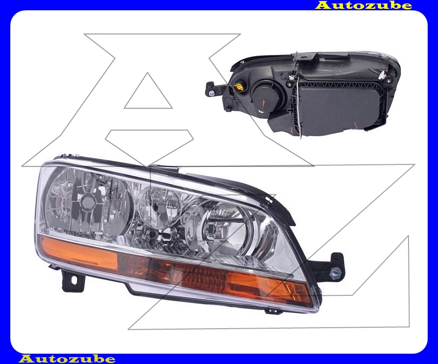 Fényszóró jobb Fényszóró jobb