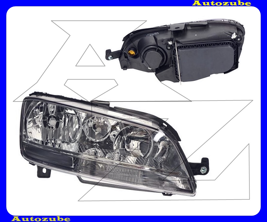 Fényszóró jobb Fényszóró jobb