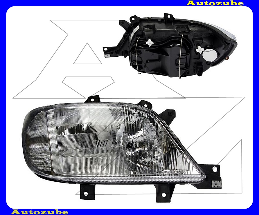 Fényszóró jobb Fényszóró jobb