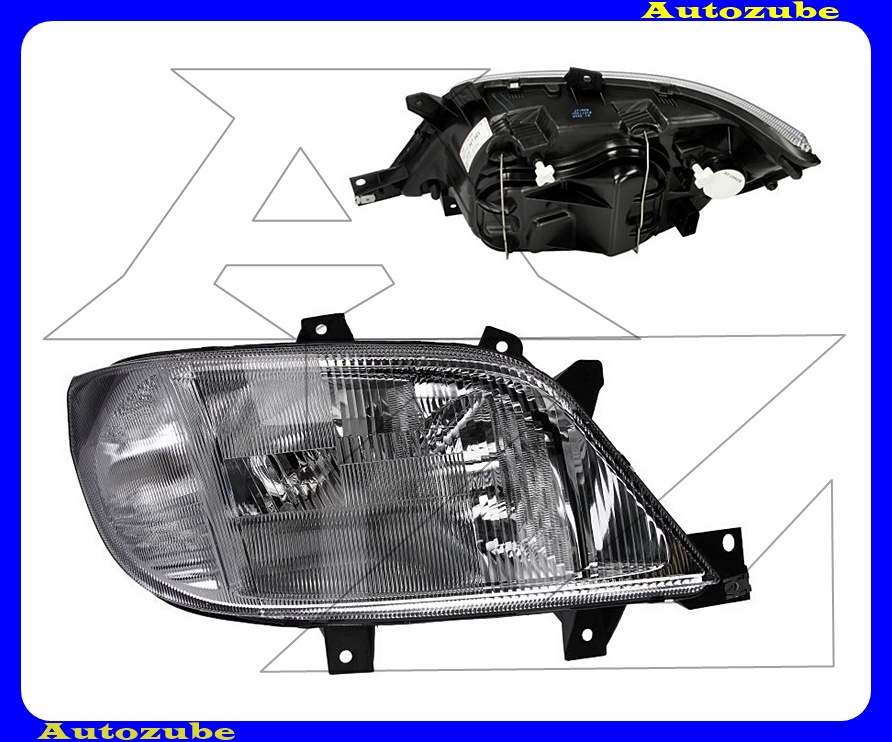 Fényszóró jobb Fényszóró jobb