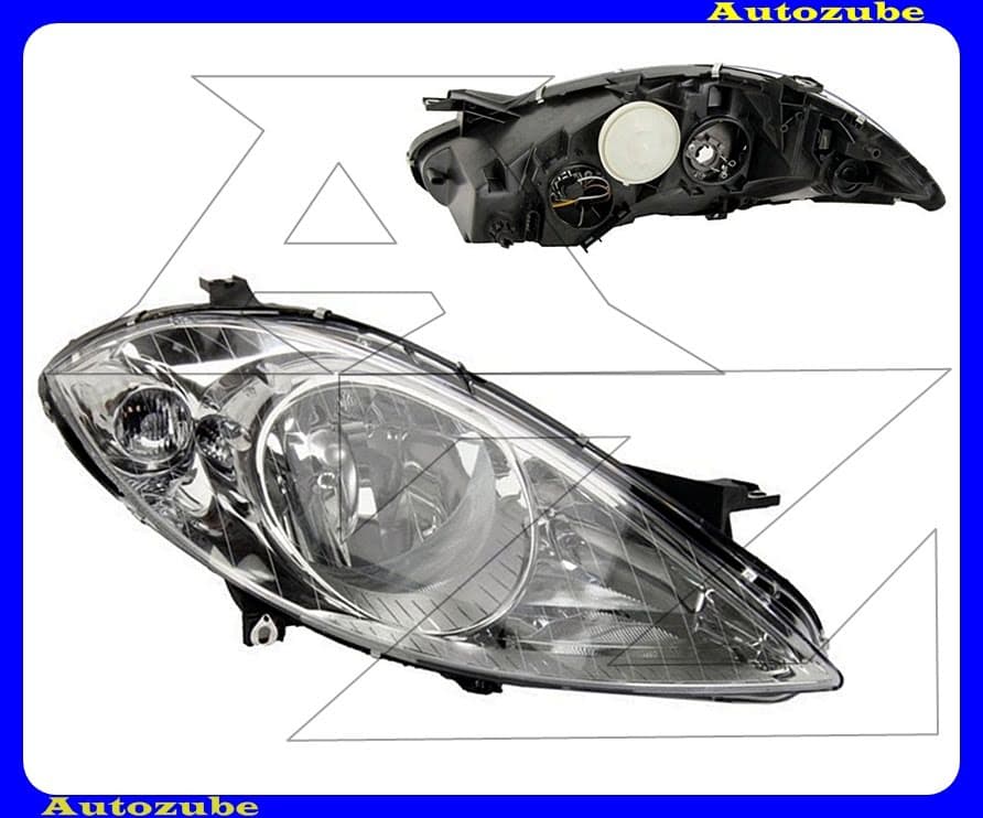 Fényszóró jobb Fényszóró jobb