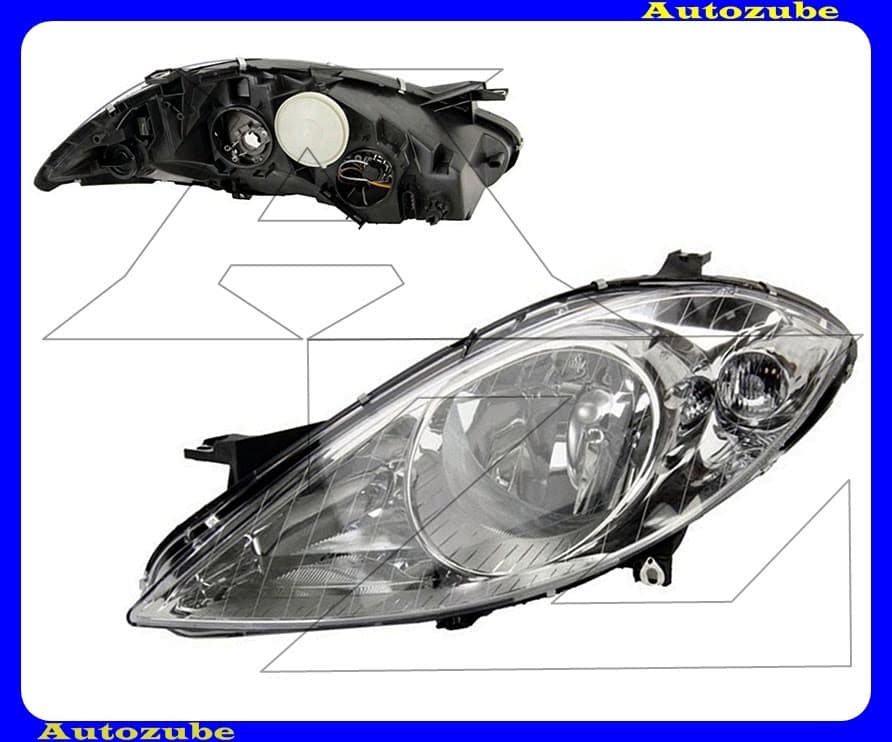 Fényszóró bal Fényszóró bal