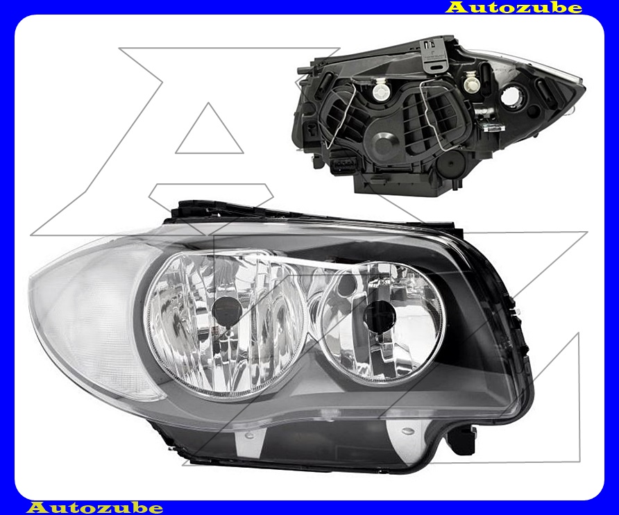 Fényszóró jobb Fényszóró jobb