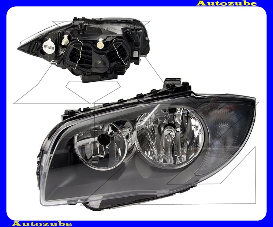 Fényszóró bal Fényszóró bal