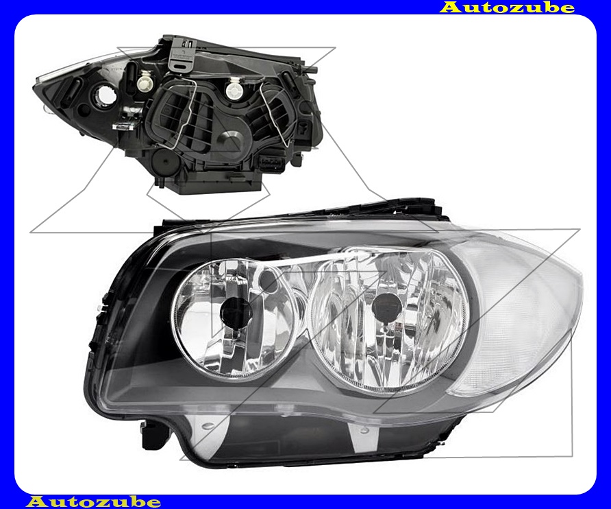 Fényszóró bal Fényszóró bal