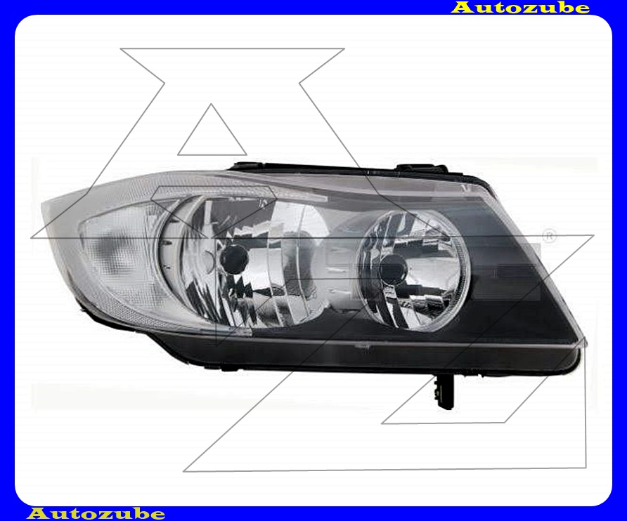 Fényszóró jobb (H7/H7) Fényszóró jobb (H7/H7)