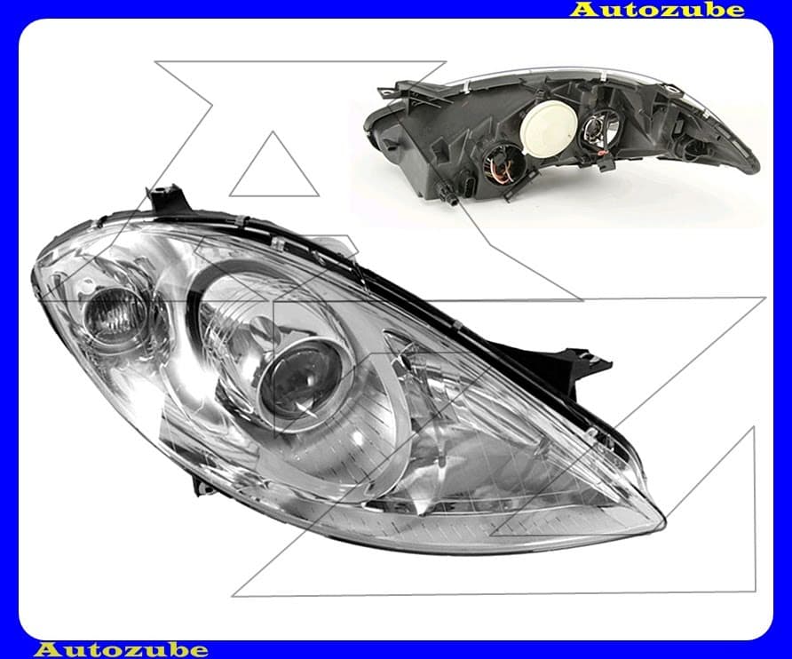 Fényszóró jobb Fényszóró jobb