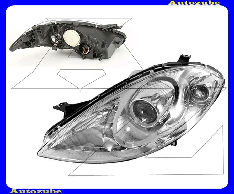 Fényszóró bal Fényszóró bal