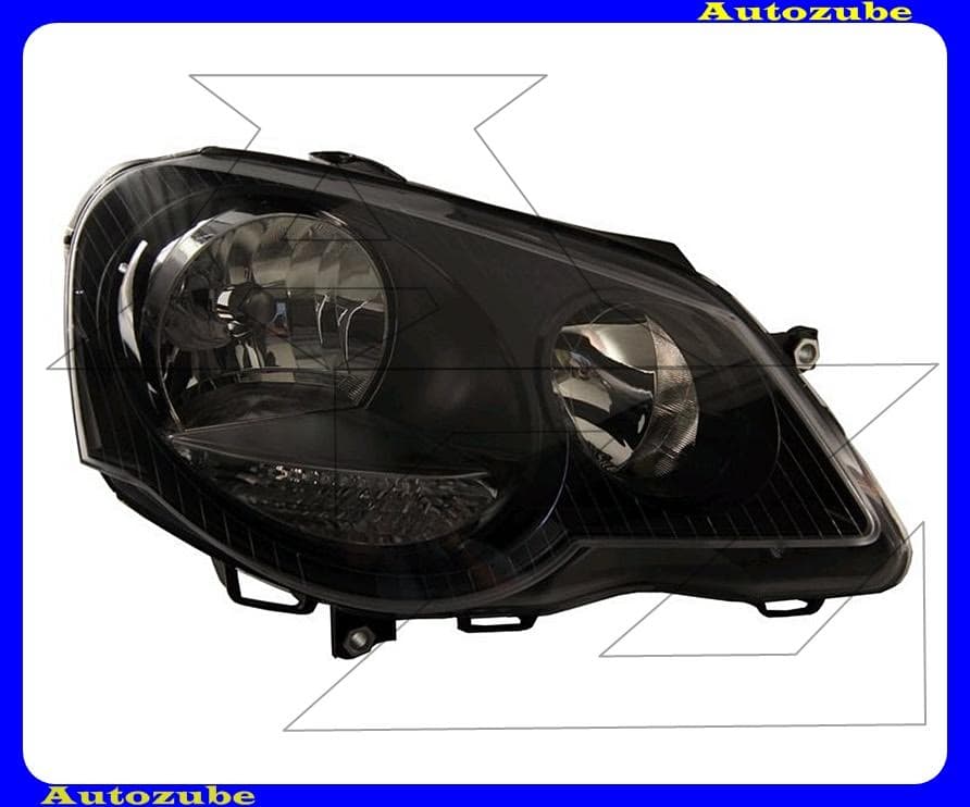 Fényszóró jobb Fényszóró jobb