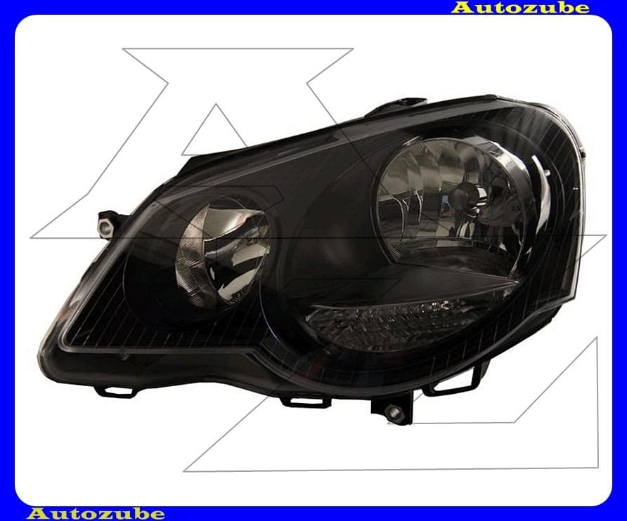 Fényszóró bal Fényszóró bal