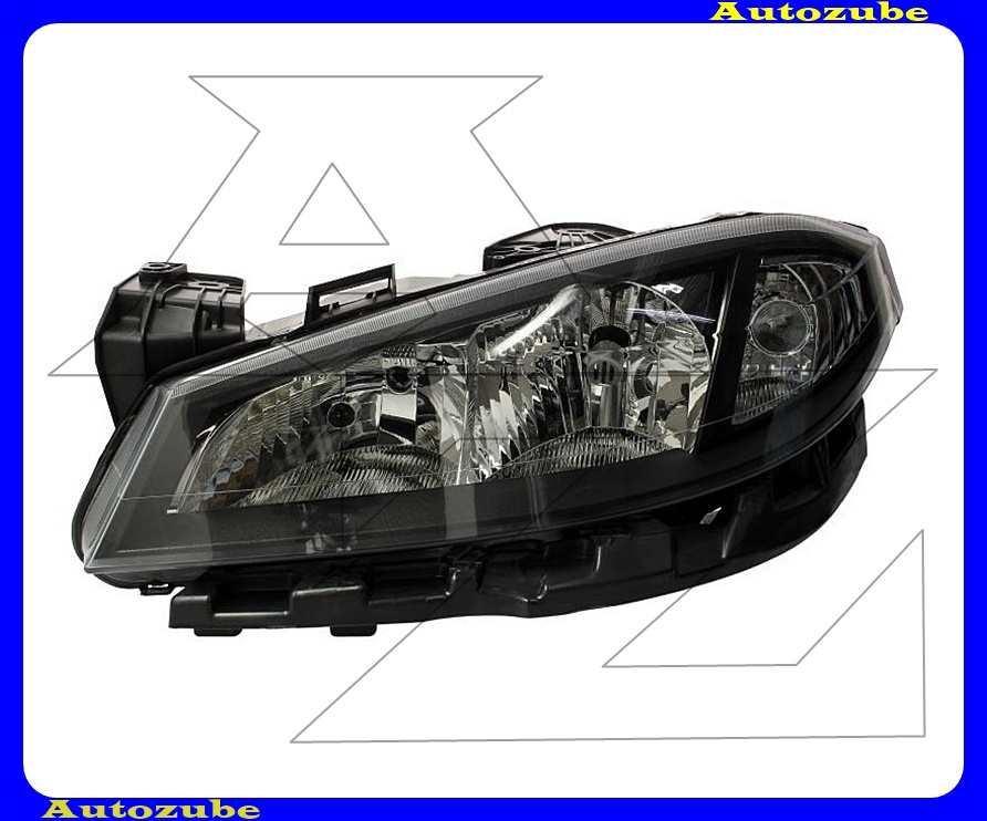 Fényszóró bal (H7/H1) (motor nélkül) {TYC} Fényszóró bal (H7/H1) (motor nélkül) {TYC}