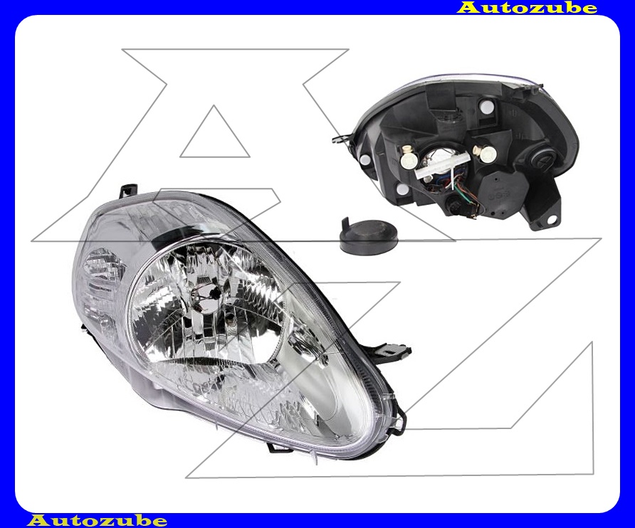 Fényszóró jobb Fényszóró jobb