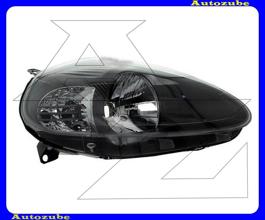 Fényszóró jobb Fényszóró jobb