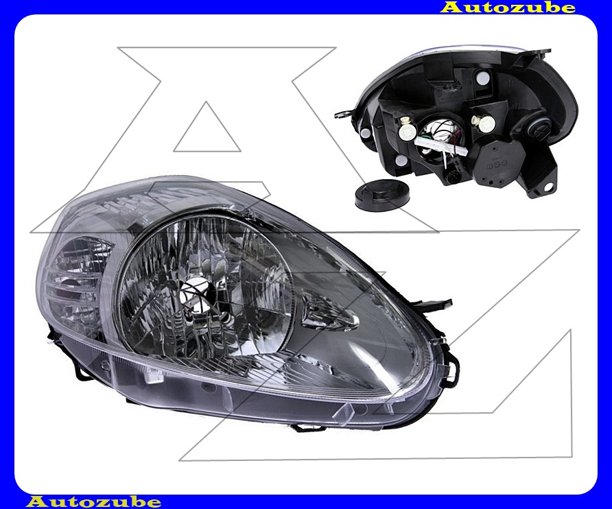 Fényszóró jobb Fényszóró jobb