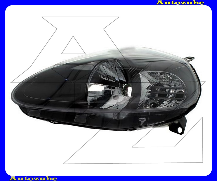 Fényszóró bal Fényszóró bal