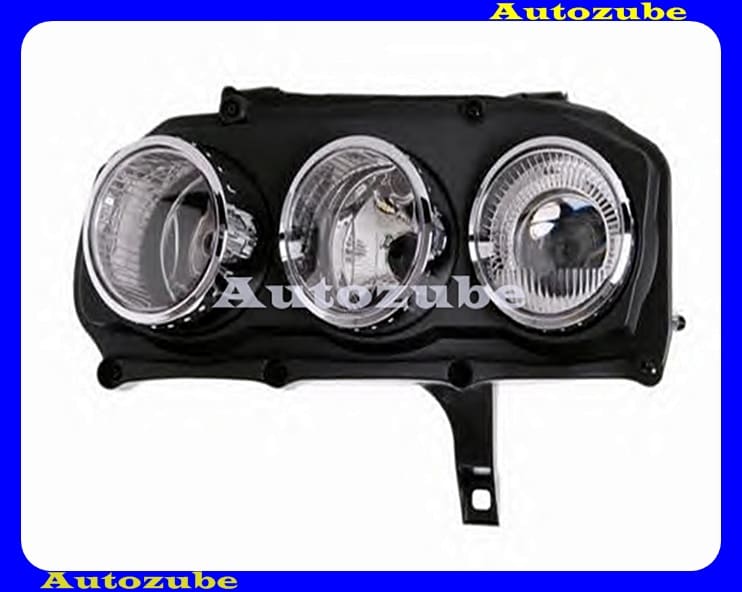 Fényszóró bal (H7/H7) motorral {TYC} Fényszóró bal (H7/H7) motorral {TYC}