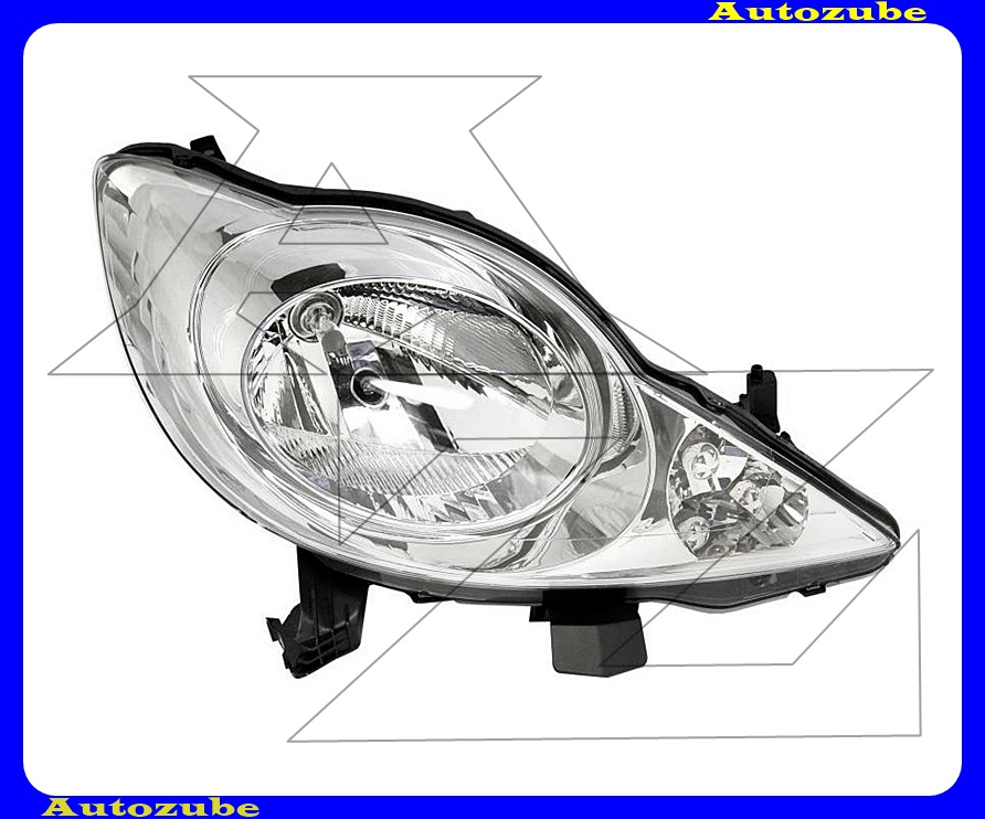 Fényszóró jobb (H4) (motor nélkül) {TYC} Fényszóró jobb (H4) (motor nélkül) {TYC}