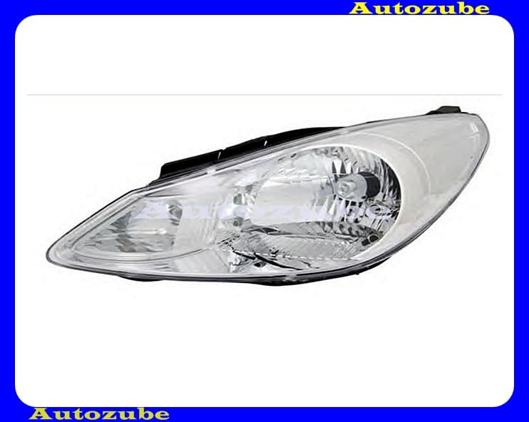 Fényszóró bal (H4) motorral {TYC} Fényszóró bal (H4) motorral {TYC}