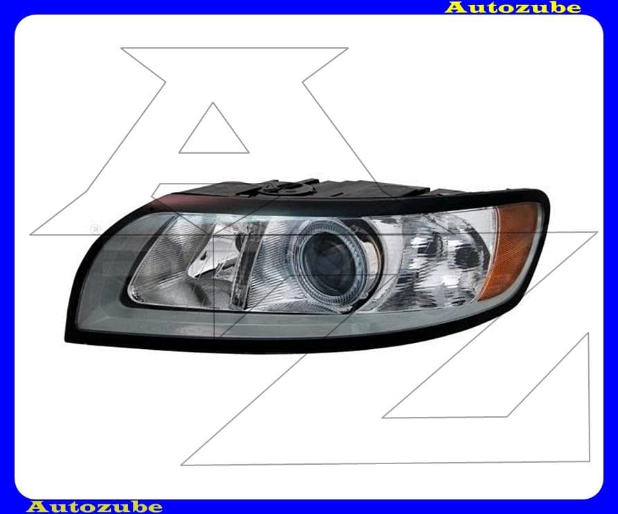 Fényszóró bal (H7/H9) motorral {TYC} Fényszóró bal (H7/H9) motorral {TYC}