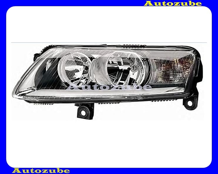 Fényszóró bal (H7/H15) (motor nélkül) {DEPO} Fényszóró bal (H7/H15) (motor nélkül) {DEPO}