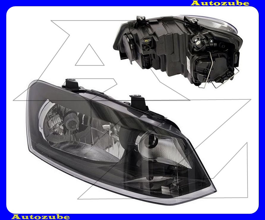 Fényszóró jobb Fényszóró jobb