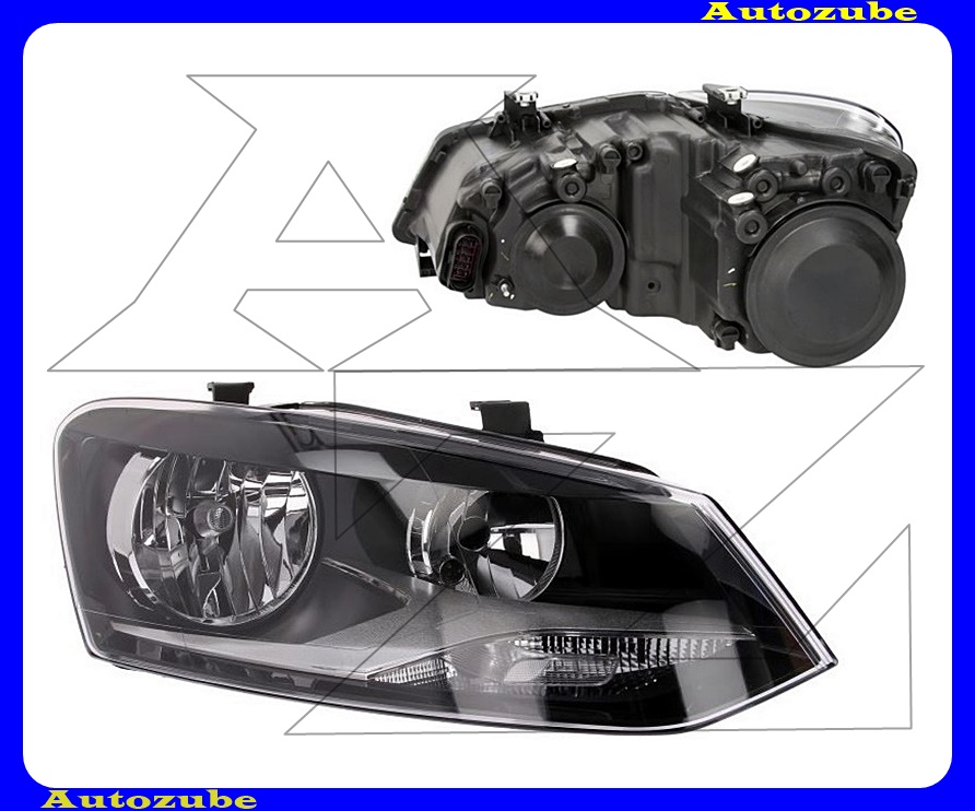 Fényszóró jobb Fényszóró jobb