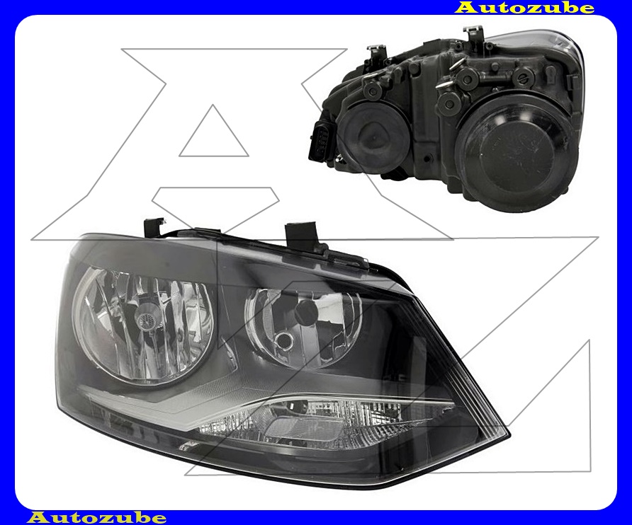 Fényszóró jobb Fényszóró jobb