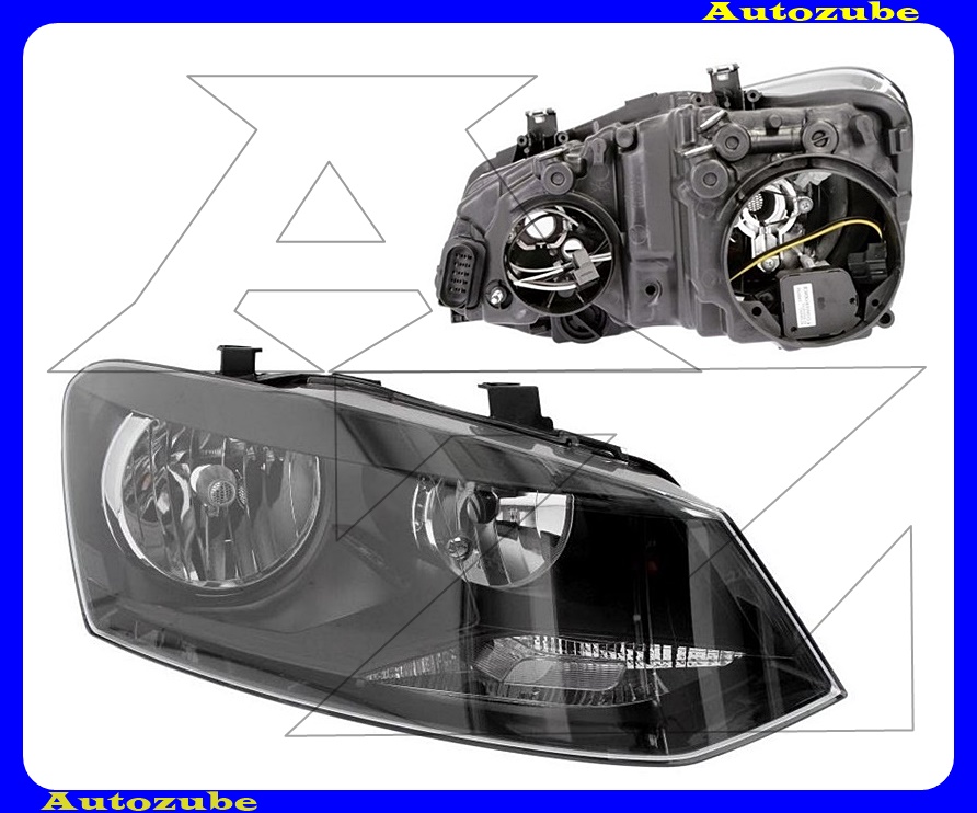 Fényszóró jobb Fényszóró jobb