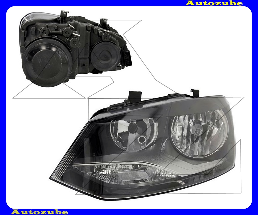 Fényszóró bal Fényszóró bal