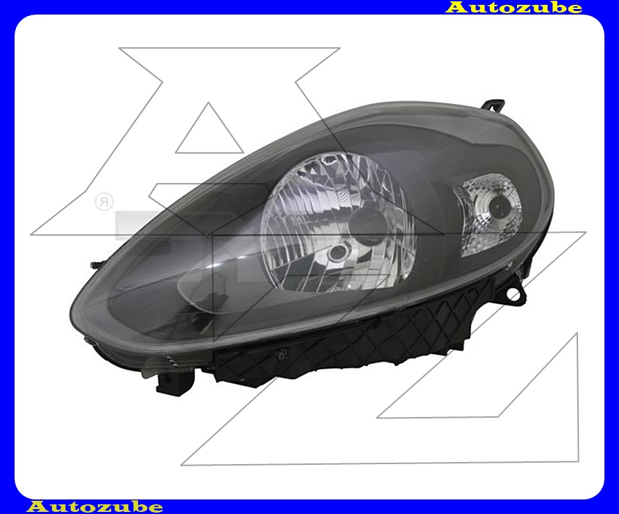 Fényszóró bal Fényszóró bal