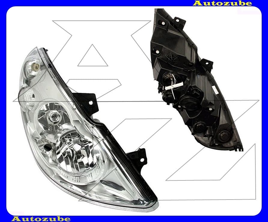 Fényszóró jobb Fényszóró jobb