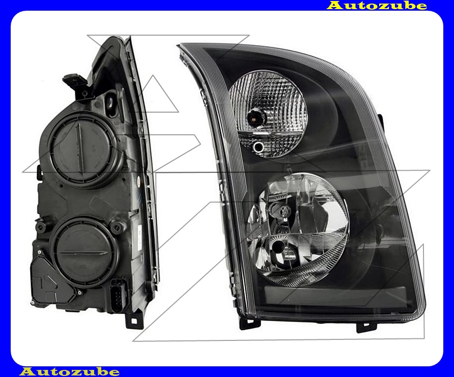 Fényszóró jobb Fényszóró jobb