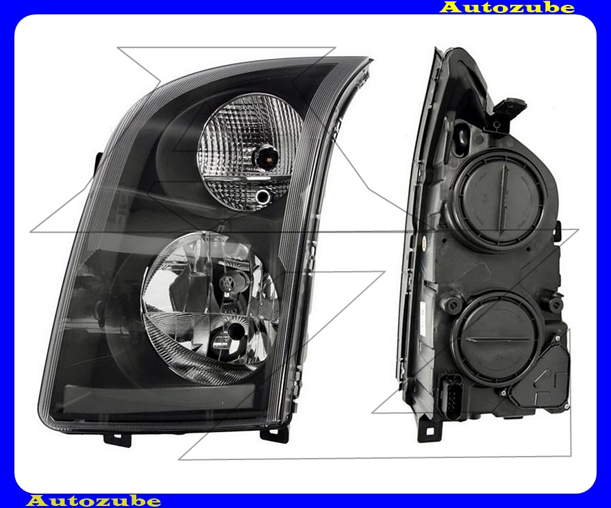 Fényszóró bal Fényszóró bal